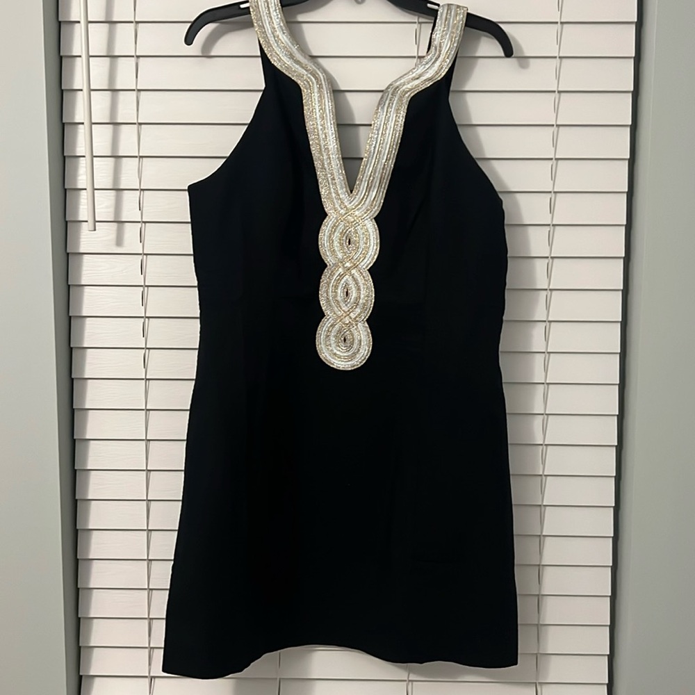 NWT- Lilly Pulitzer Valli Shift dress